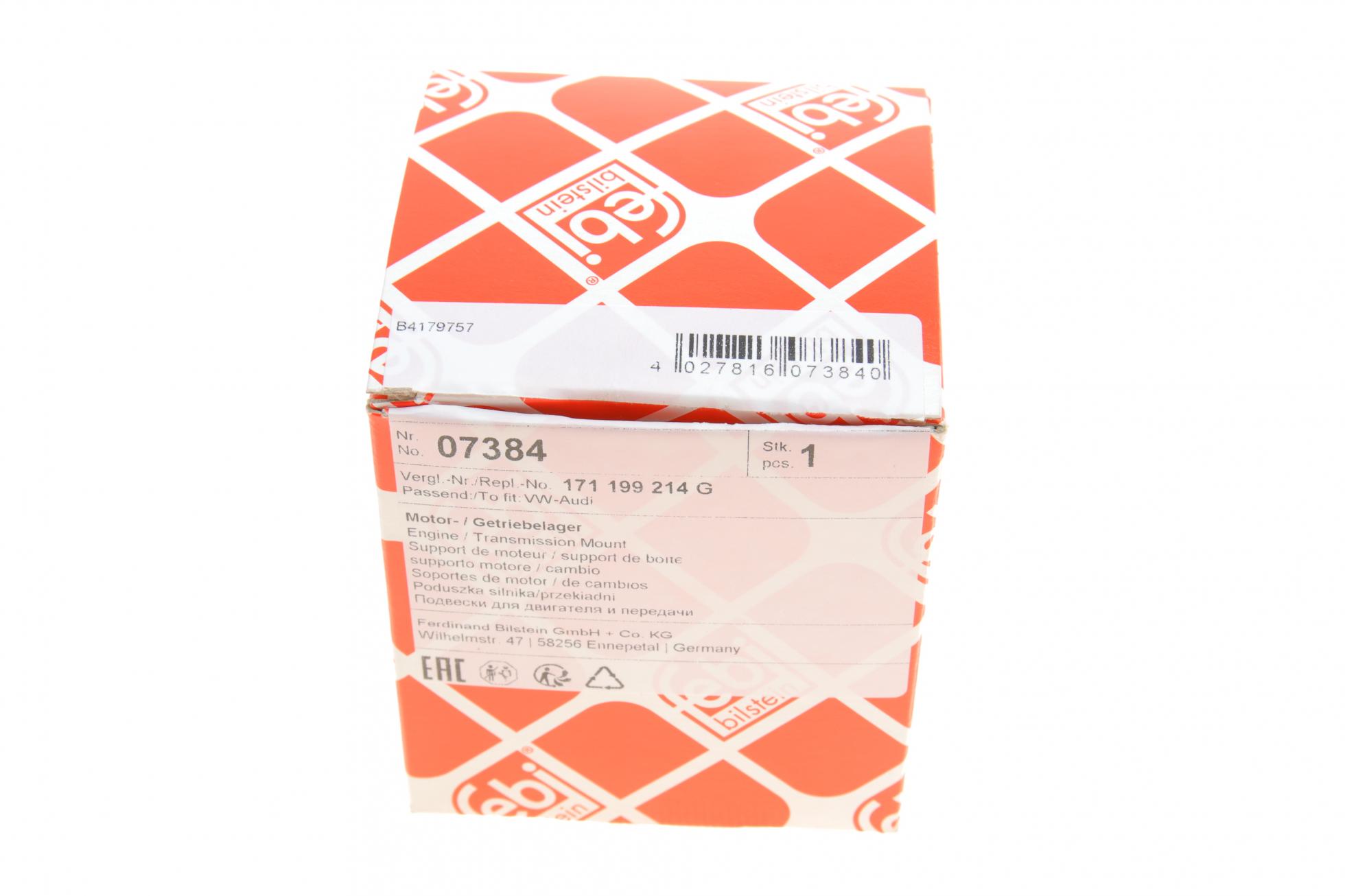 07384 FEBI BILSTEIN